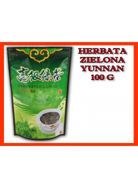 HERBATA ZIELONA 100 G